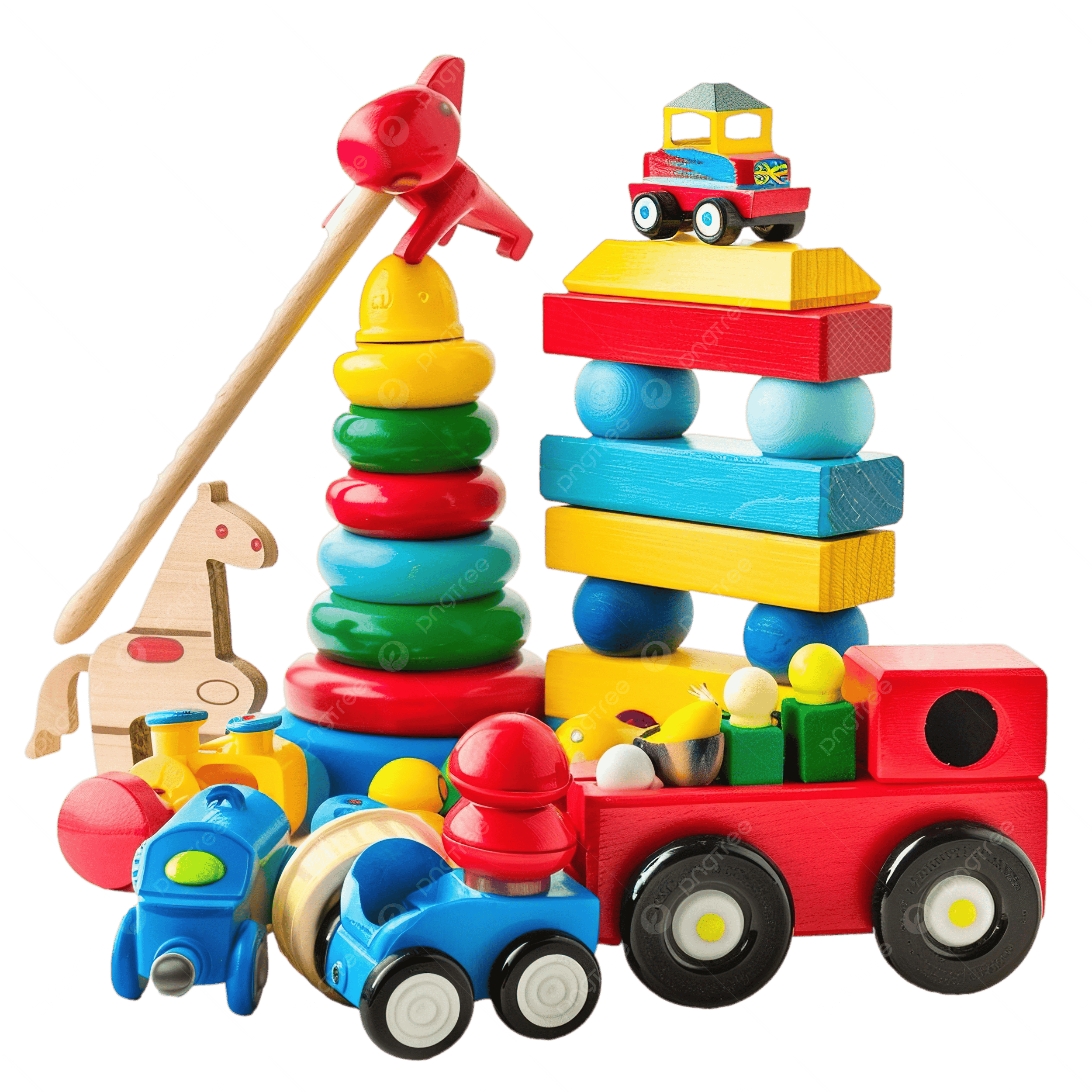 TOYS AND GAMES